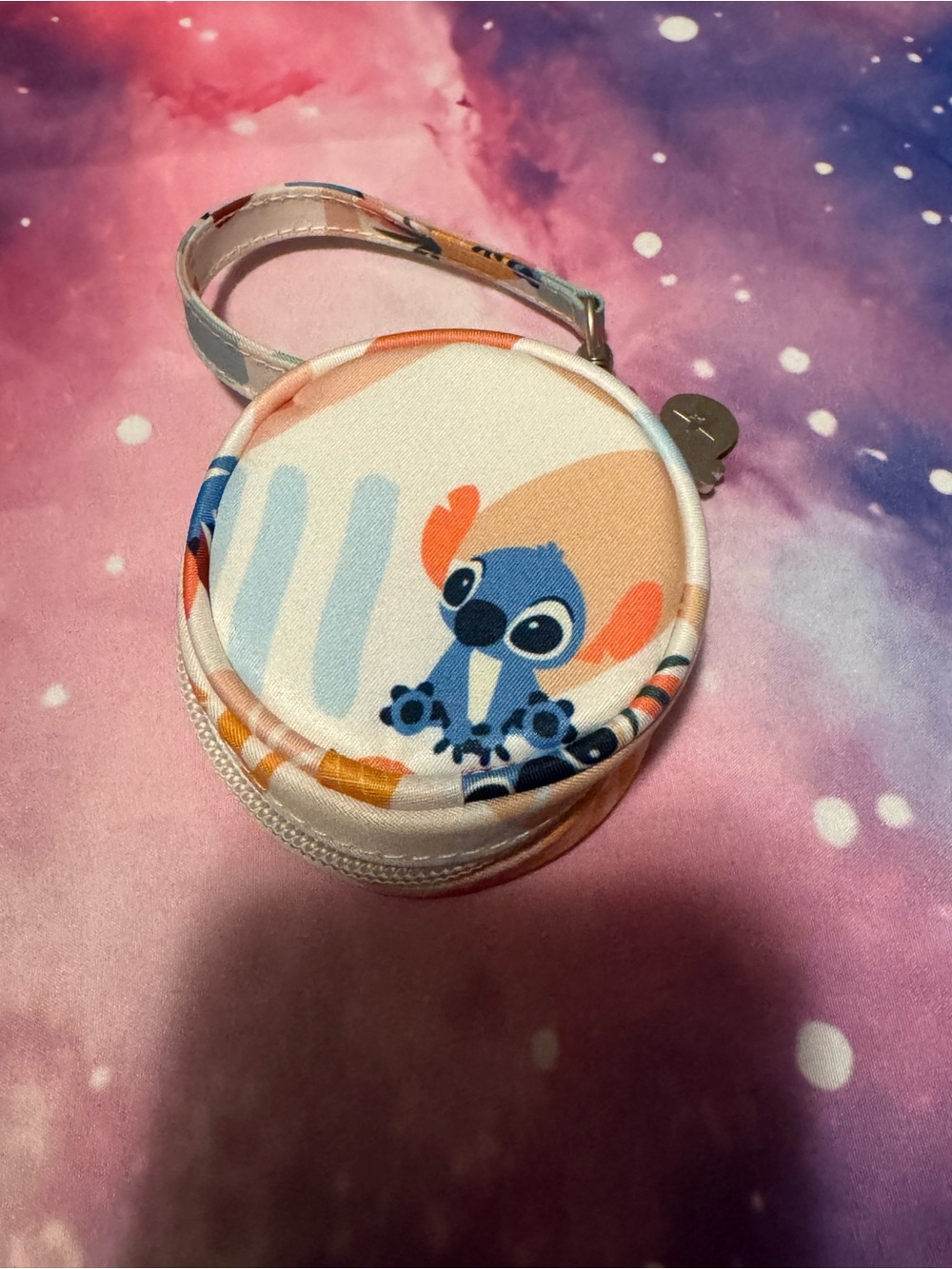Jujube Disney lilo & stitch Paci pod